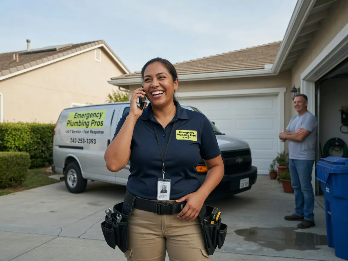 Emergency Plumber Clontarf, MN FAQs