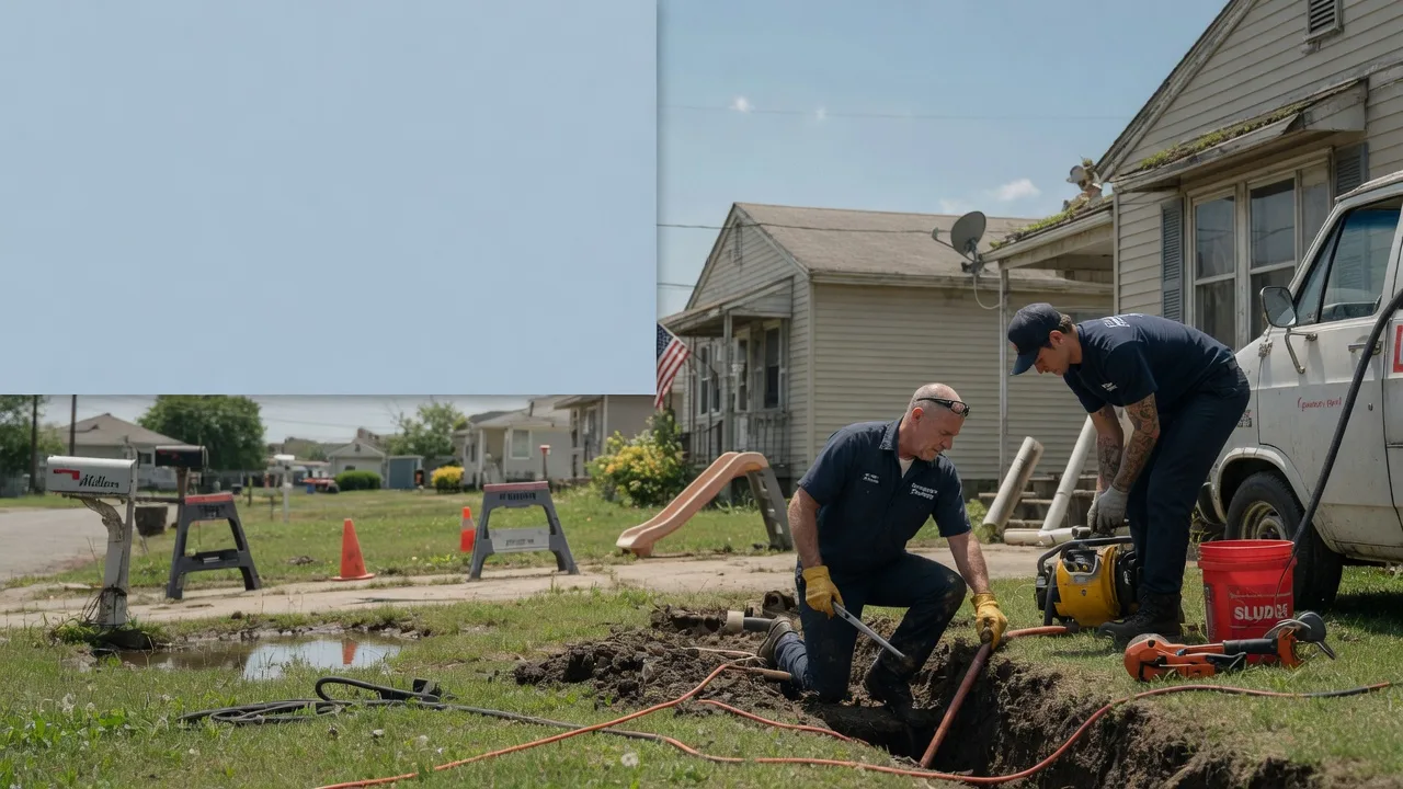 Emergency Plumber in Clontarf, MN near me
